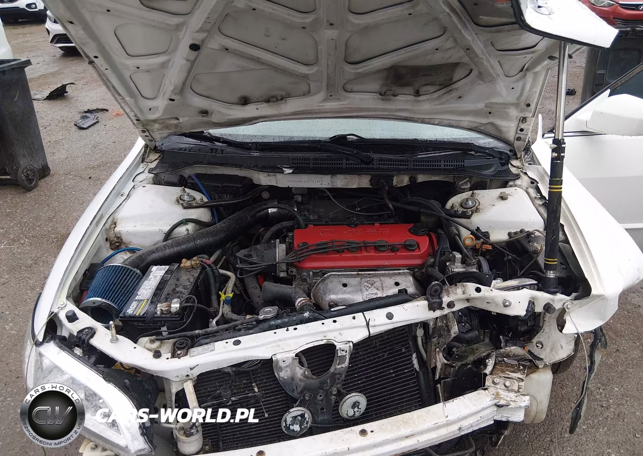 2002 Honda Accord 2.3 Ex VIN:1HGCG556X2A151817 - 10