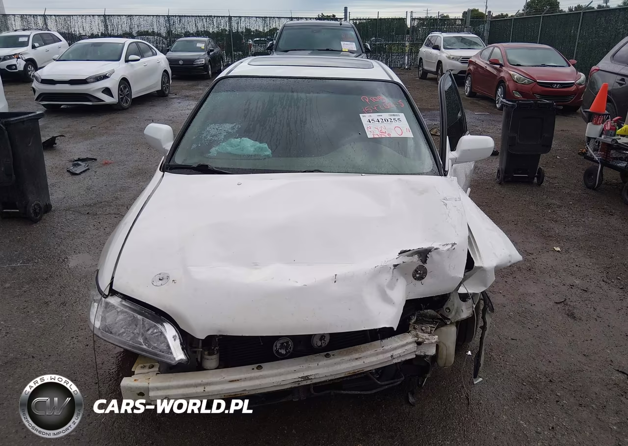 2002 Honda Accord 2.3 Ex VIN:1HGCG556X2A151817 - 13