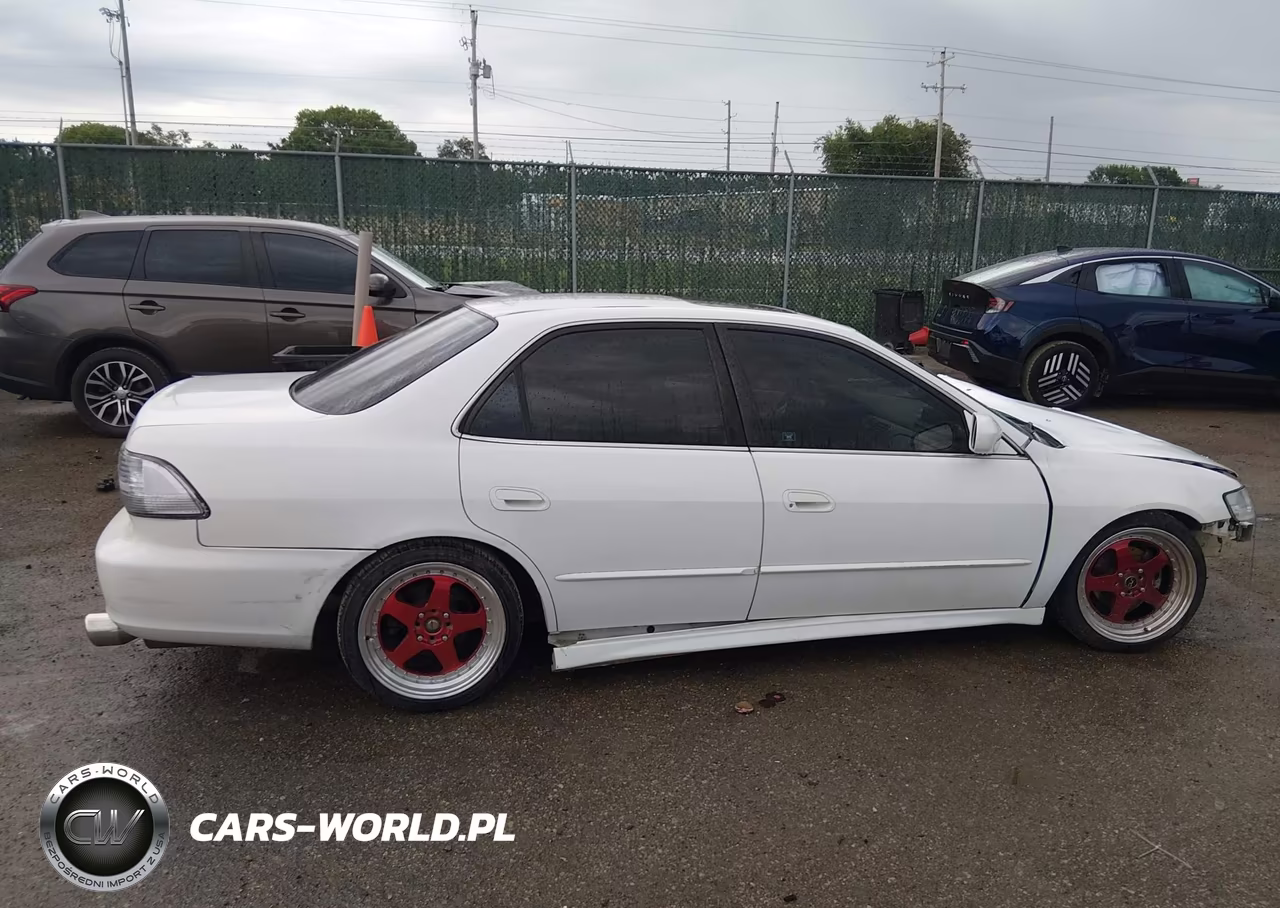 2002 Honda Accord 2.3 Ex VIN:1HGCG556X2A151817 - 14