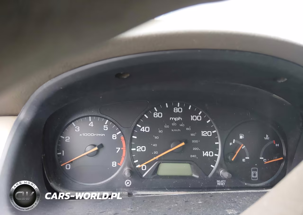 2002 Honda Accord 2.3 Ex VIN:1HGCG556X2A151817 - 7
