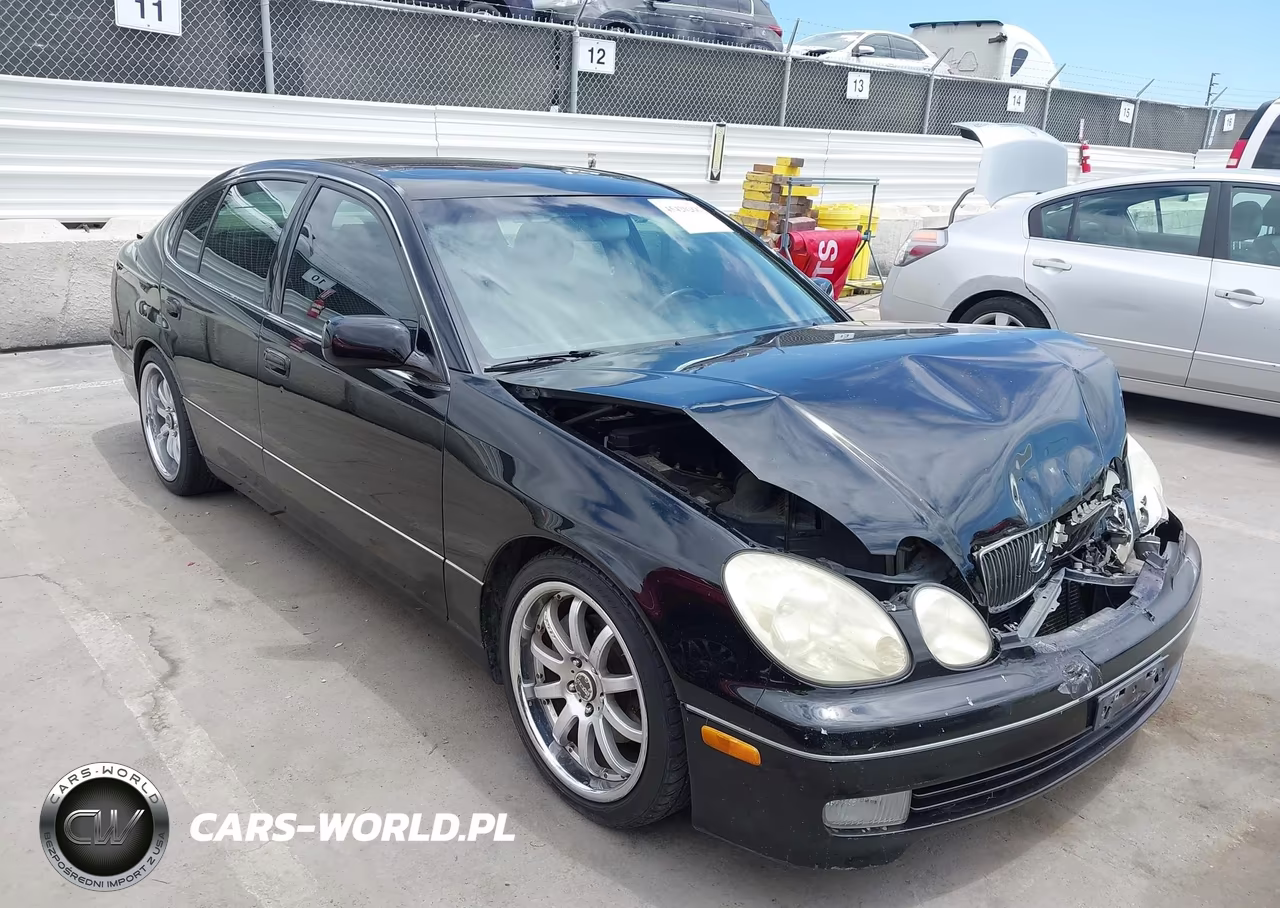 2001 Lexus Gs 300