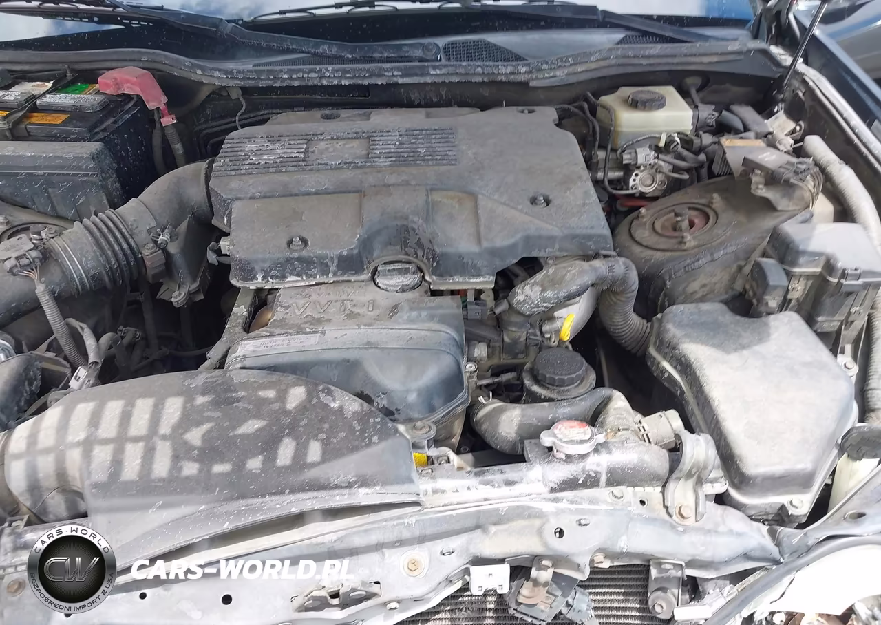 2001 Lexus Gs 300 VIN:JT8BD69S810139653 - 10