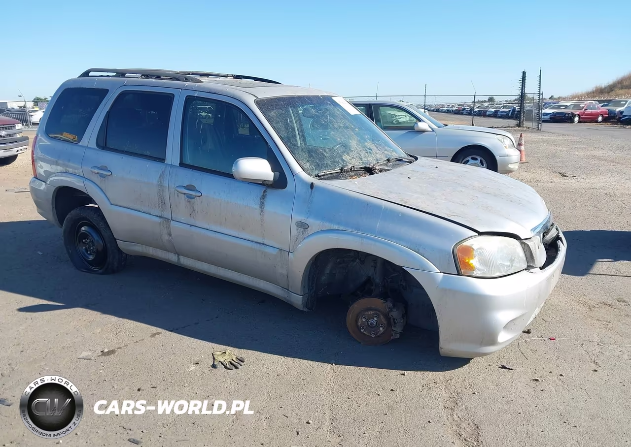 2005 Mazda Tribute