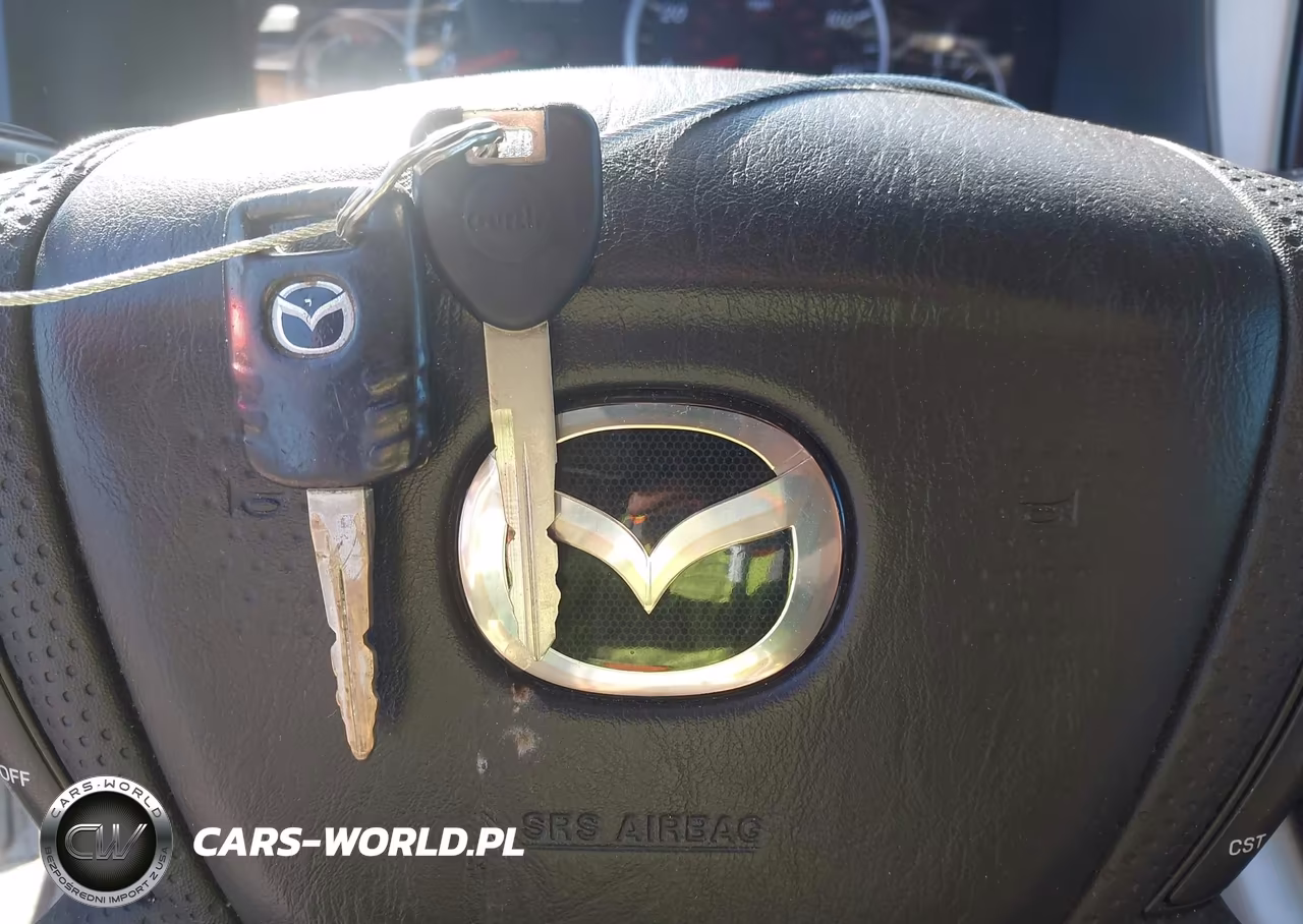 2005 Mazda Tribute VIN:4F2YZ94165KM50781 - 11