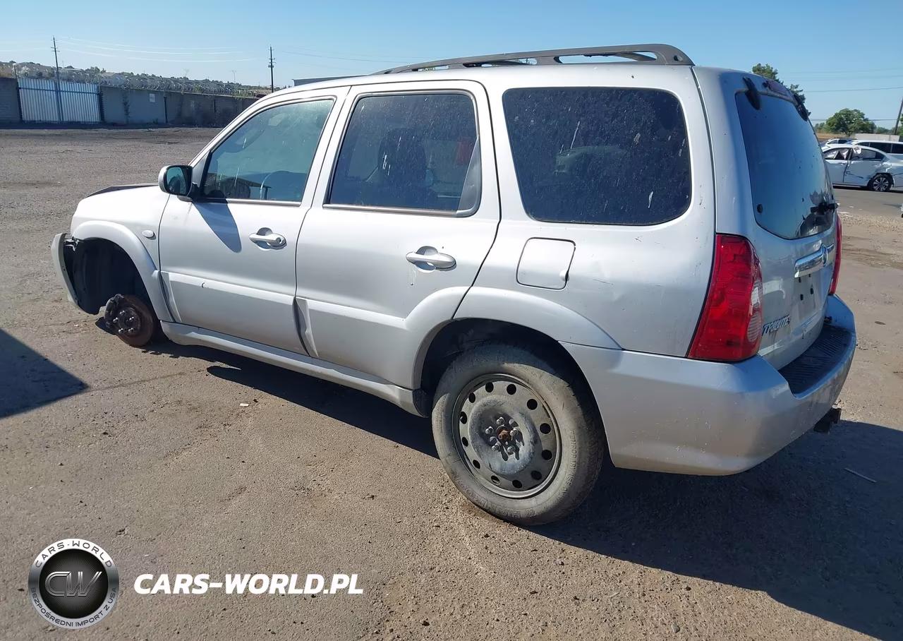 2005 Mazda Tribute VIN:4F2YZ94165KM50781 - 3
