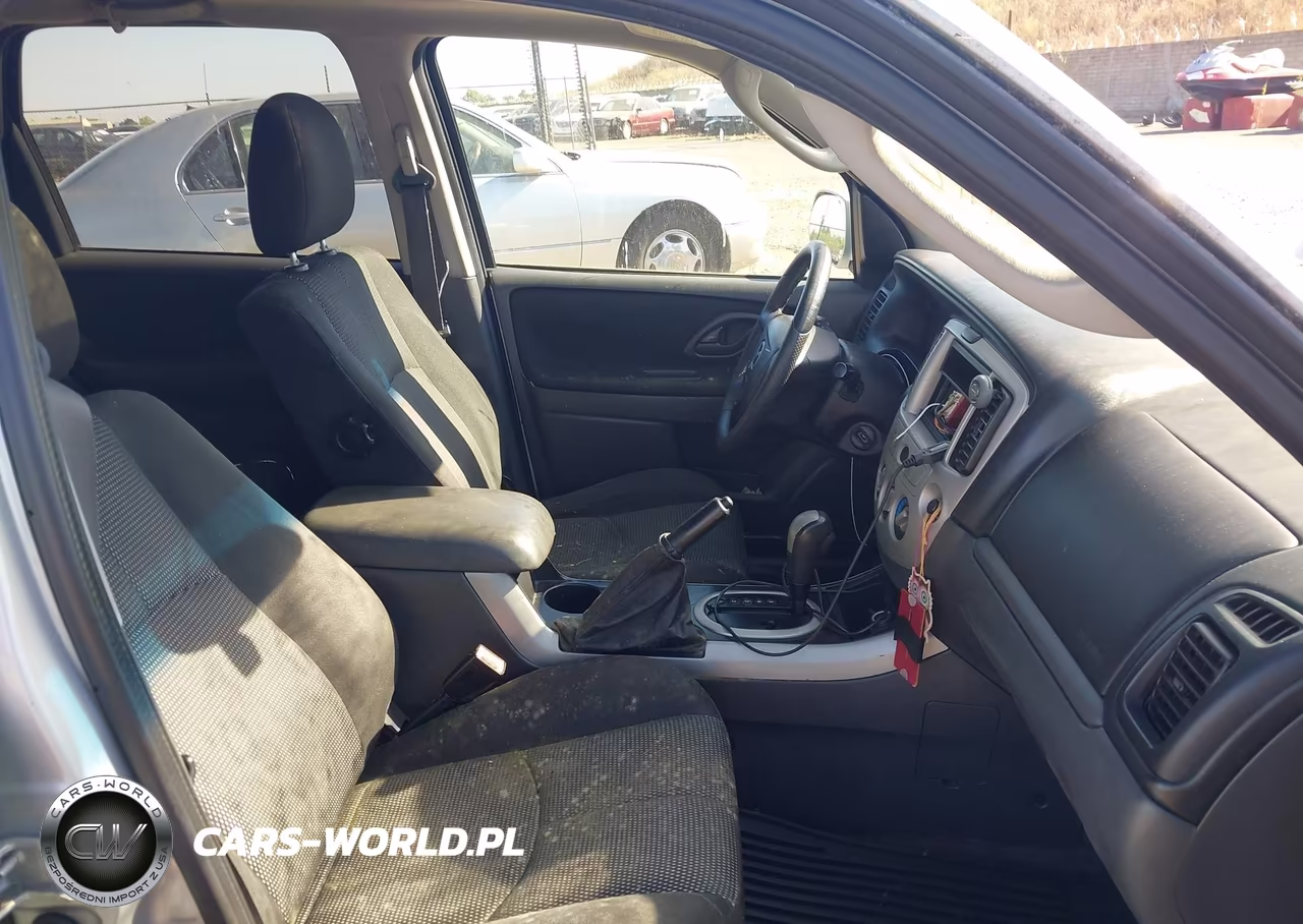 2005 Mazda Tribute VIN:4F2YZ94165KM50781 - 5