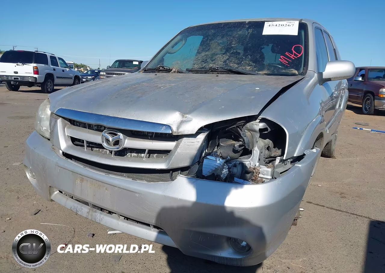 2005 Mazda Tribute VIN:4F2YZ94165KM50781 - 6