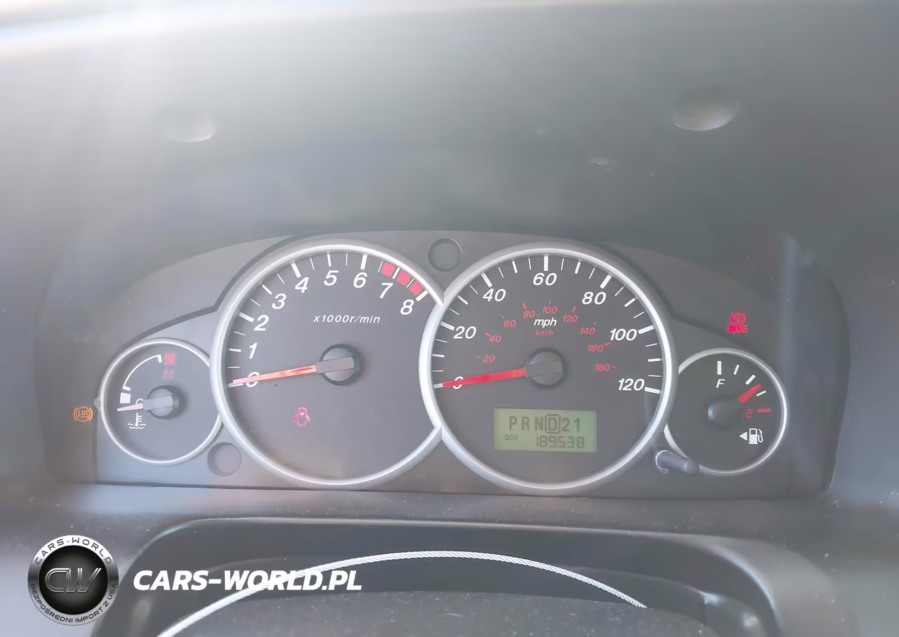 2005 Mazda Tribute VIN:4F2YZ94165KM50781 - 7