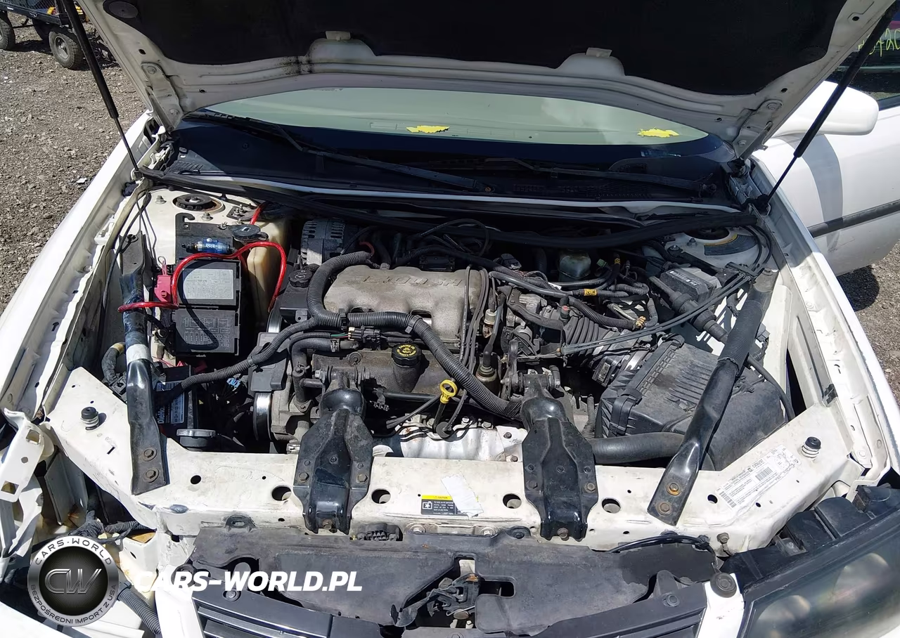 2002 Chevrolet Impala VIN:2G1WF52E429174850 - 10