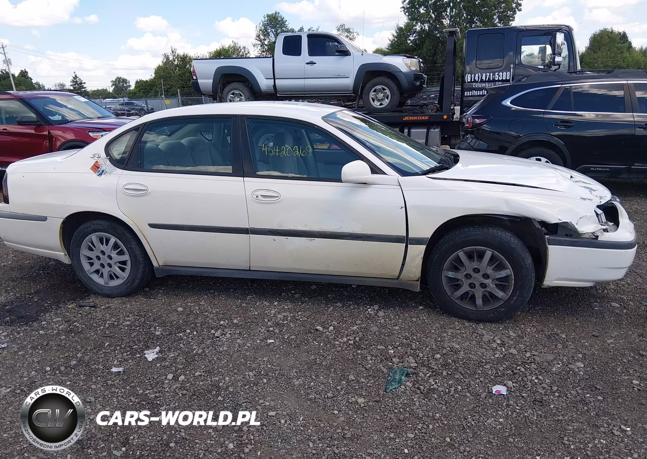 2002 Chevrolet Impala VIN:2G1WF52E429174850 - 13