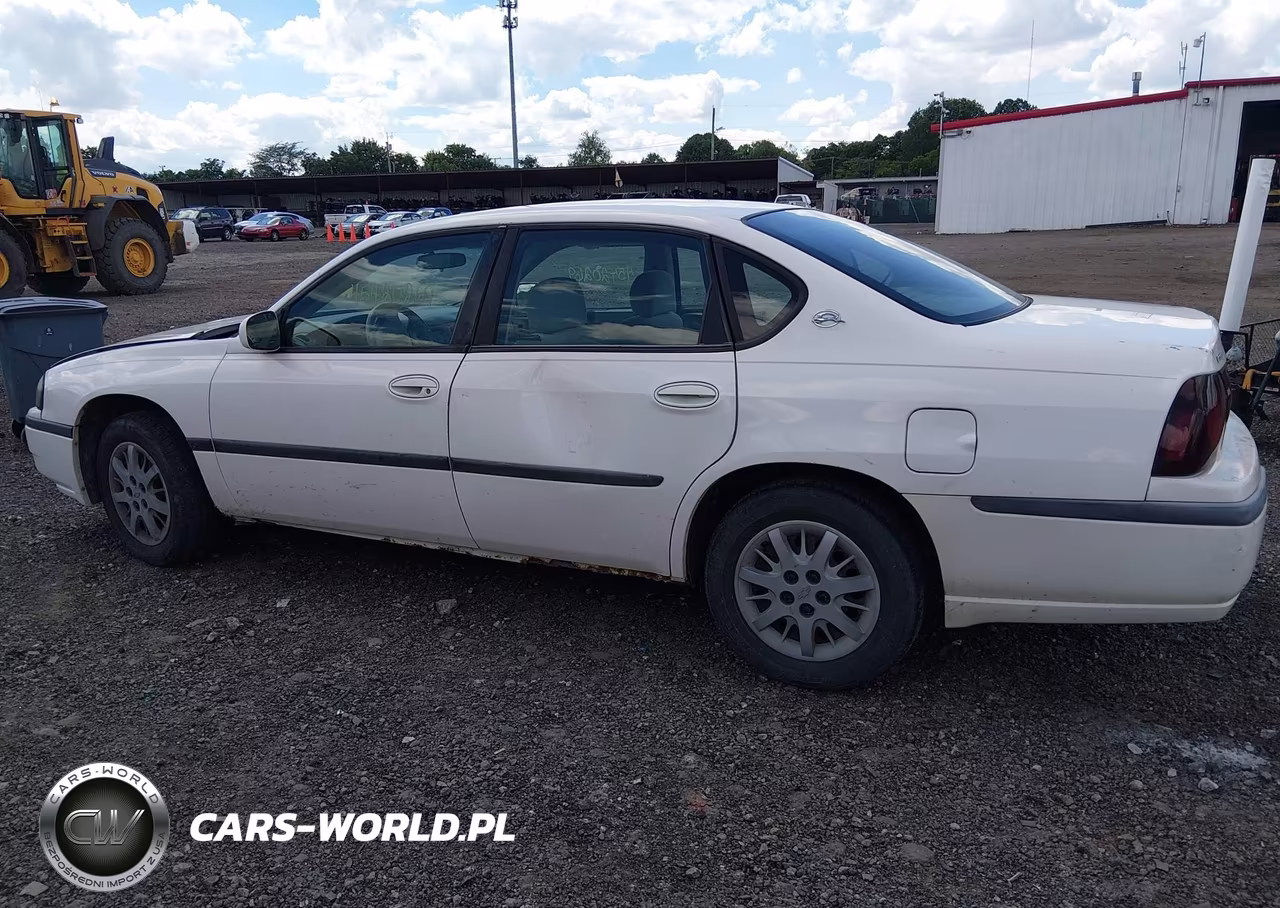 2002 Chevrolet Impala VIN:2G1WF52E429174850 - 14