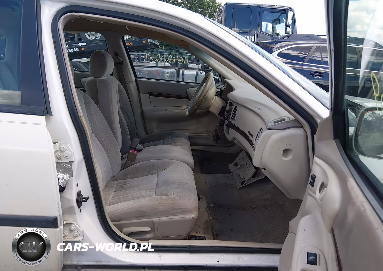 2002 Chevrolet Impala VIN:2G1WF52E429174850 - 5