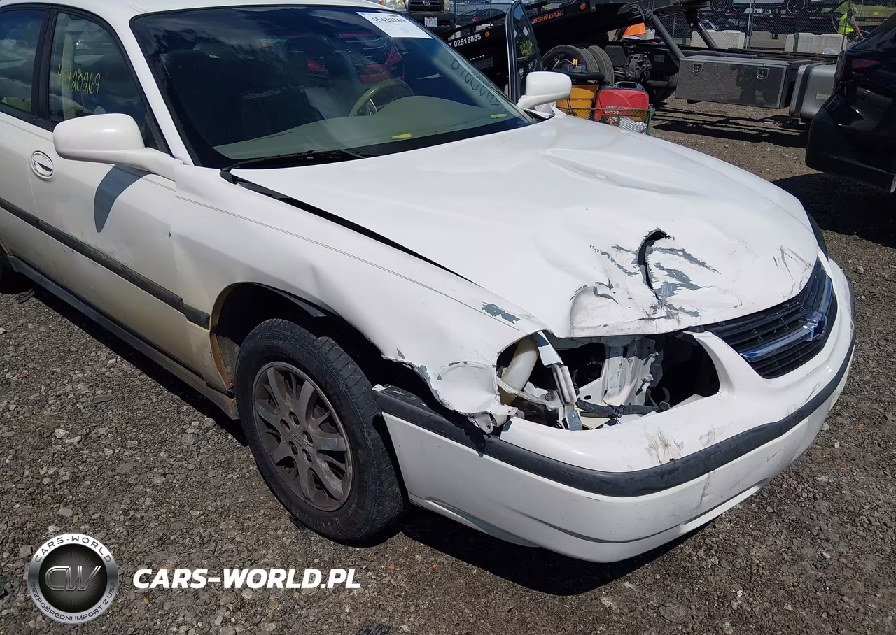 2002 Chevrolet Impala VIN:2G1WF52E429174850 - 6