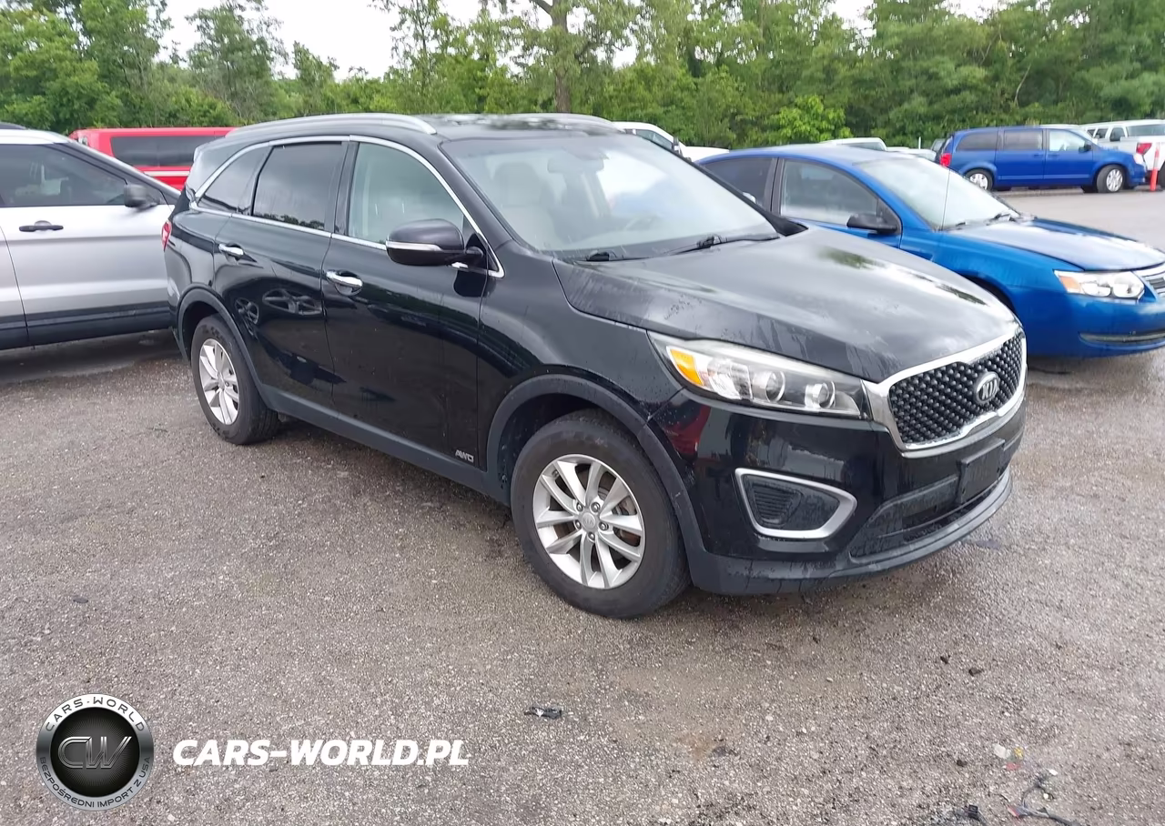 2016 Kia Sorento 2.4L Lx – zdjęcie 1 z 16