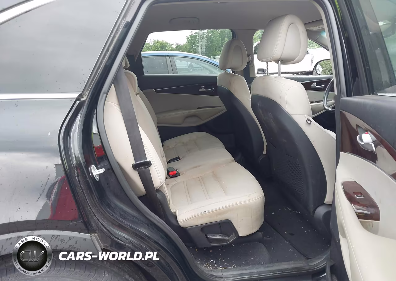 2016 Kia Sorento 2.4L Lx VIN:5XYPGDA31GG044250 - 8