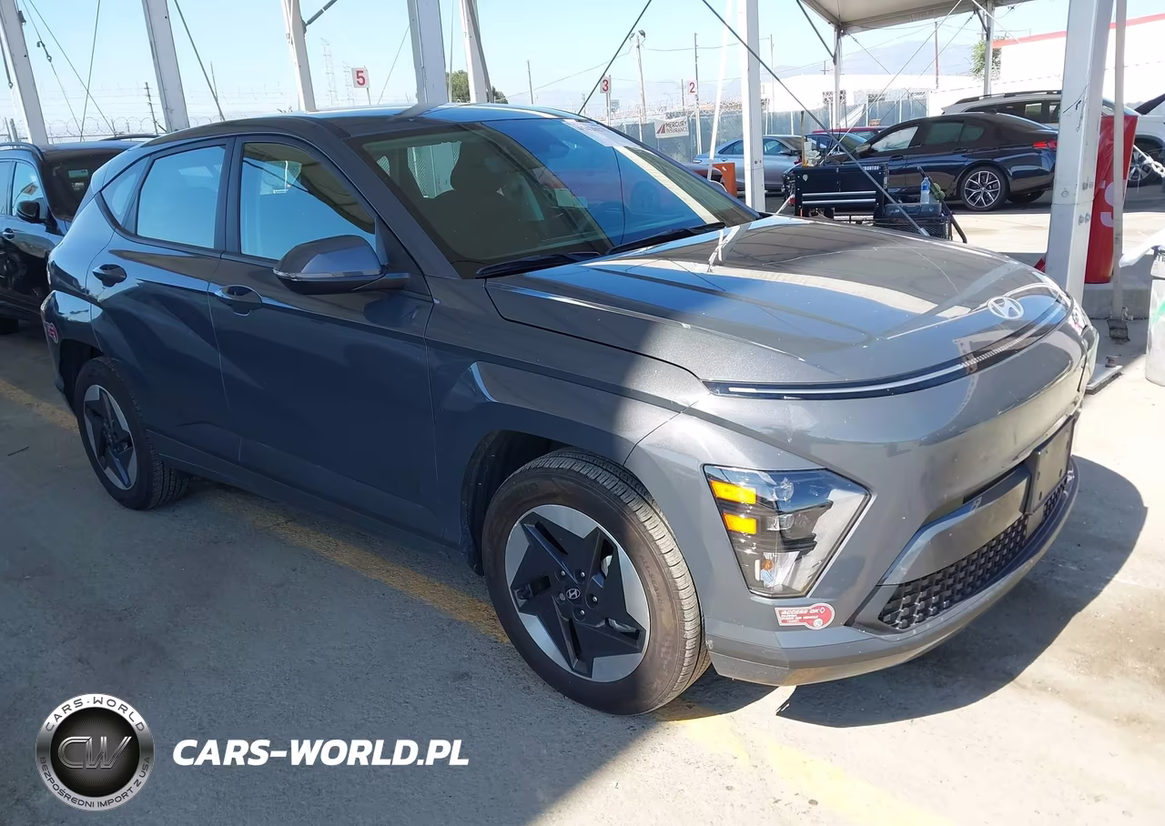 2024 Hyundai Kona Electric Se – zdjęcie 1 z 18