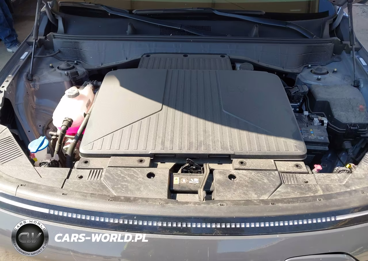 2024 Hyundai Kona Electric Se VIN:KM8HB3A79RU012059 - 10
