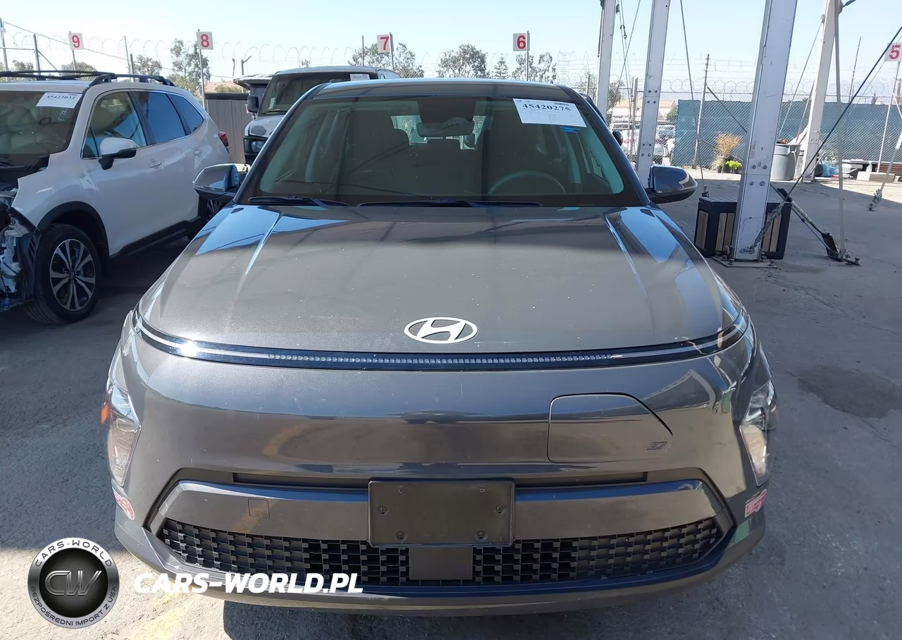 2024 Hyundai Kona Electric Se VIN:KM8HB3A79RU012059 - 12