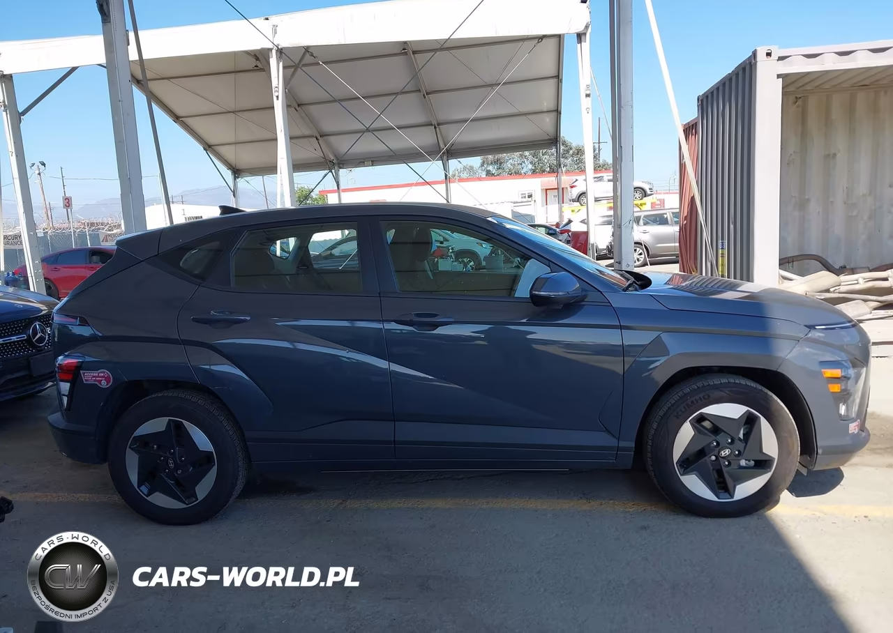 2024 Hyundai Kona Electric Se VIN:KM8HB3A79RU012059 - 13