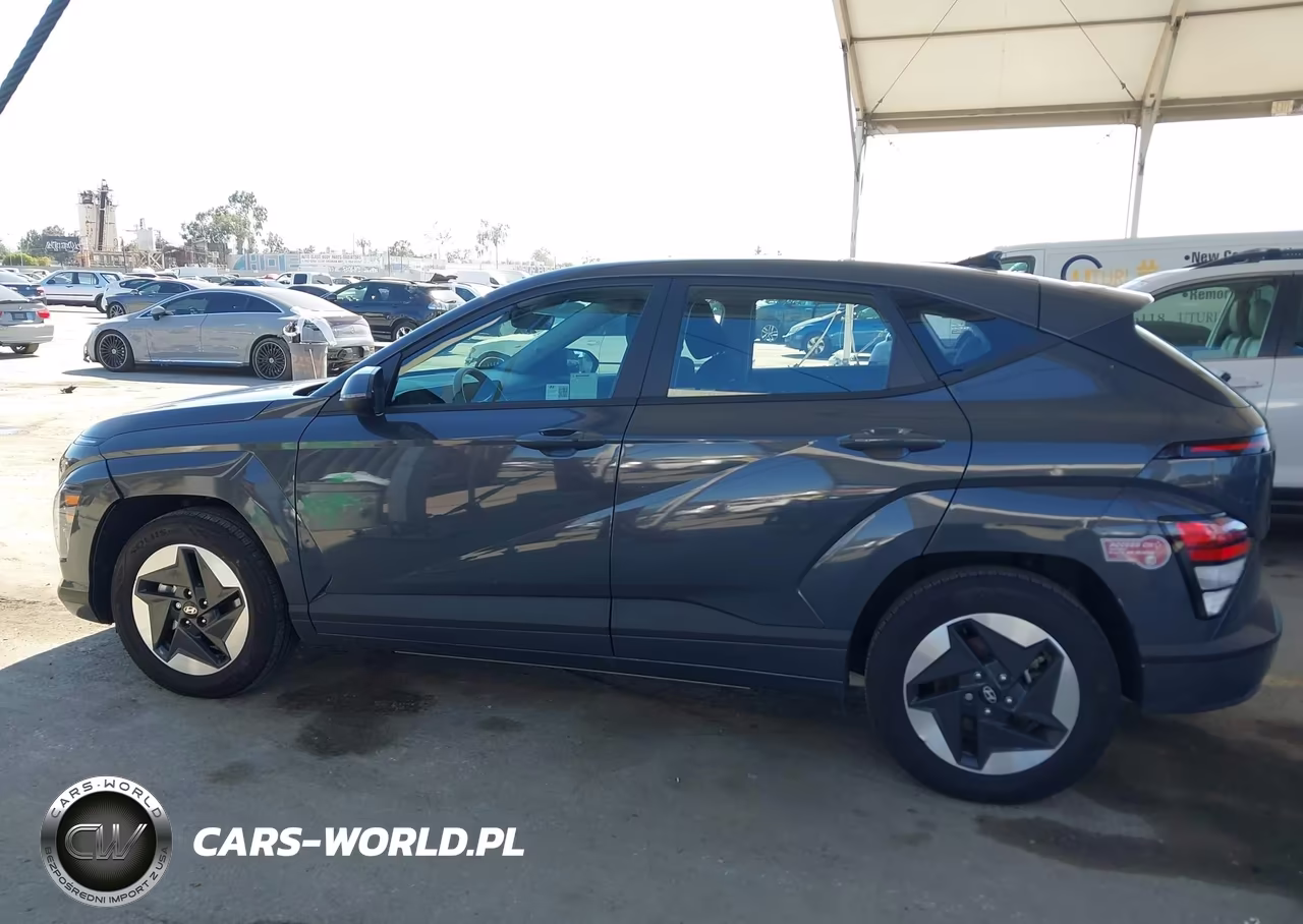 2024 Hyundai Kona Electric Se VIN:KM8HB3A79RU012059 - 14