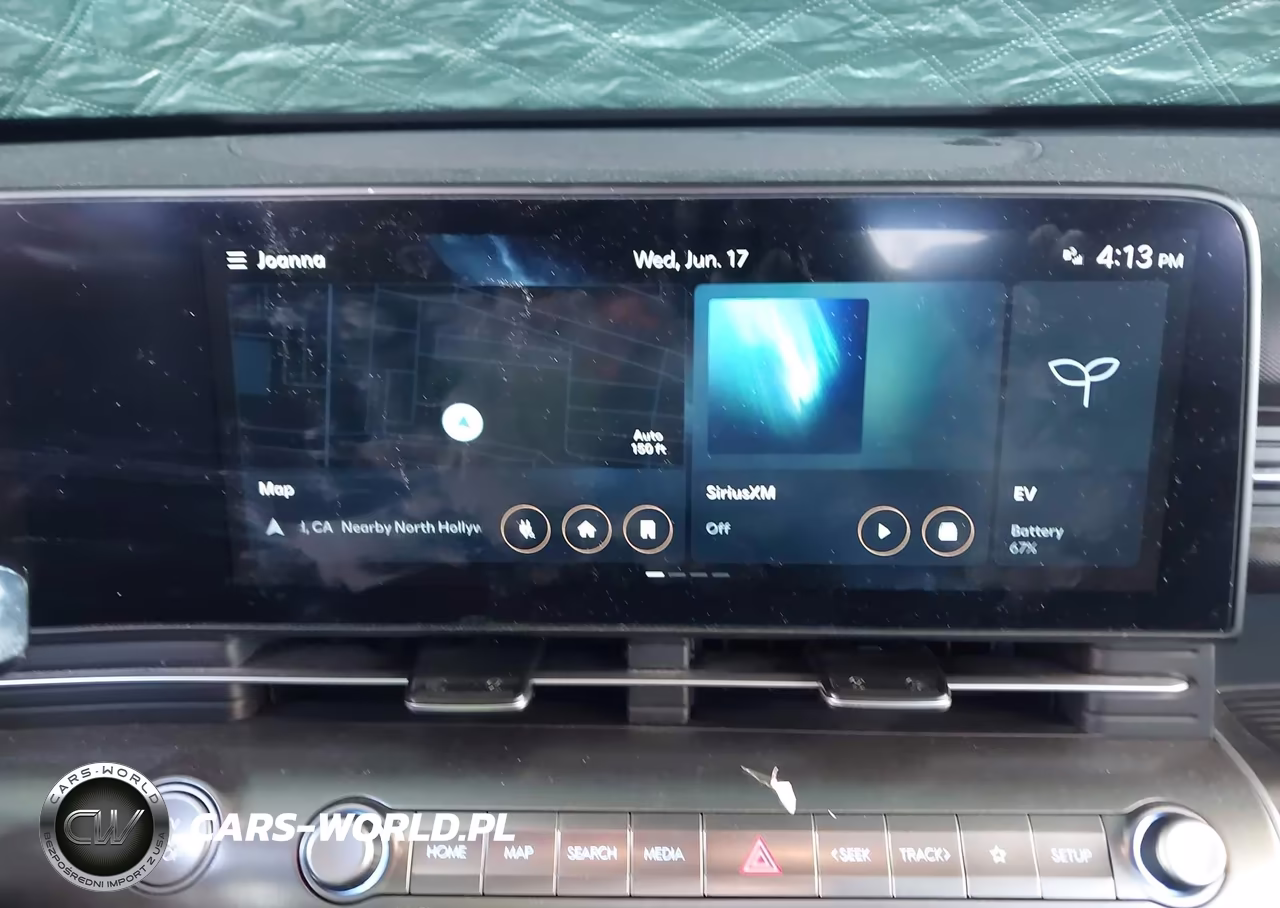 2024 Hyundai Kona Electric Se VIN:KM8HB3A79RU012059 - 18