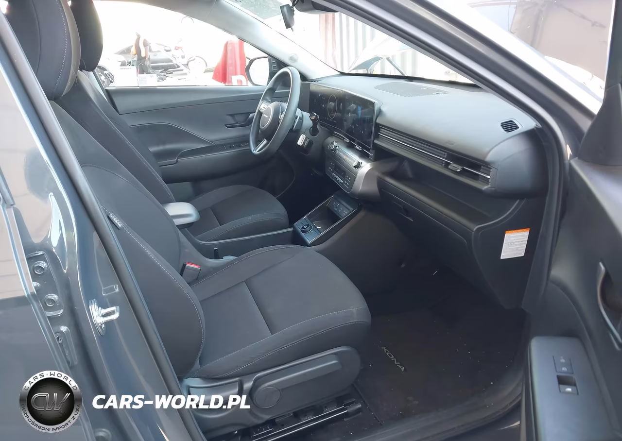 2024 Hyundai Kona Electric Se VIN:KM8HB3A79RU012059 - 5