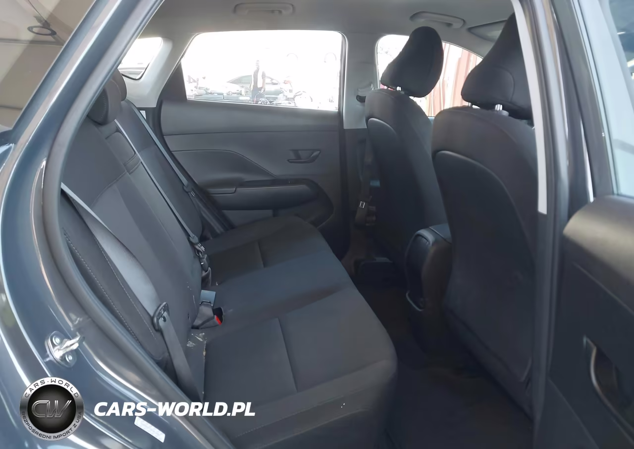 2024 Hyundai Kona Electric Se VIN:KM8HB3A79RU012059 - 8