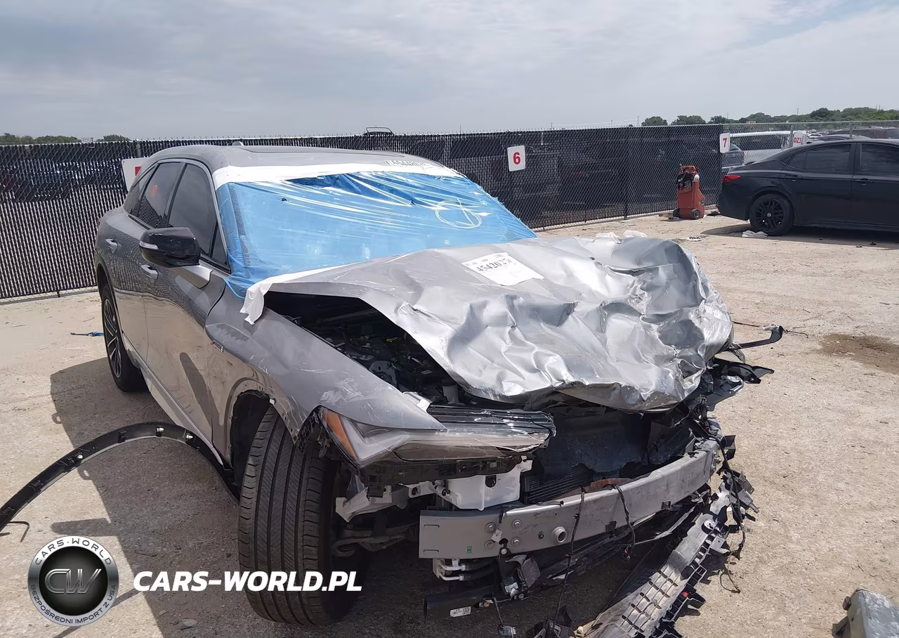 2024 Acura Zdx A-Spec – zdjęcie 1 z 15