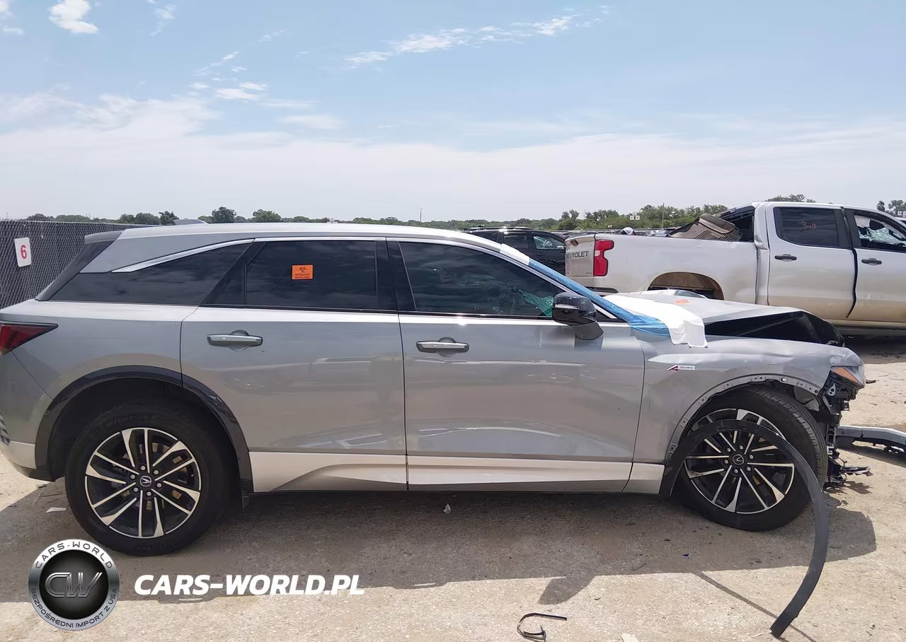 2024 Acura Zdx A-Spec VIN:4W5KHMRK2RZ509144 - 12