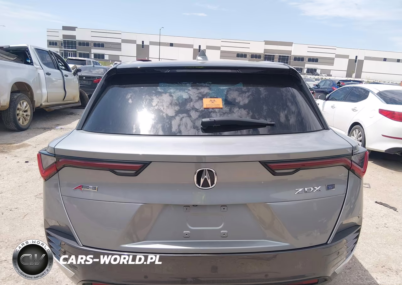 2024 Acura Zdx A-Spec VIN:4W5KHMRK2RZ509144 - 15