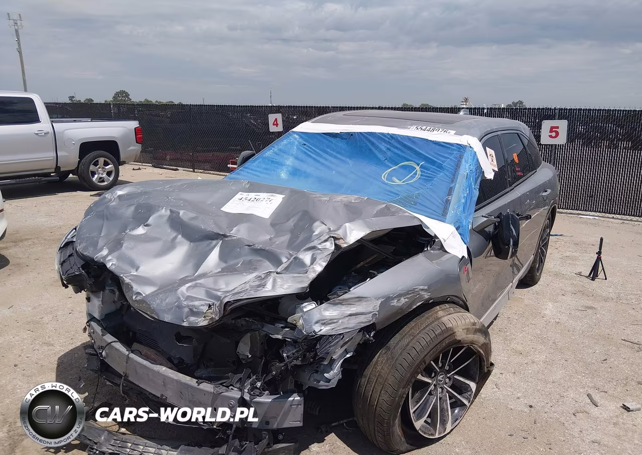 2024 Acura Zdx A-Spec VIN:4W5KHMRK2RZ509144 - 2