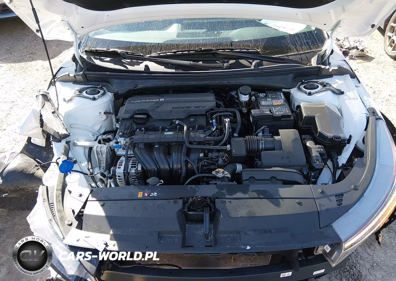 2025 Kia K4 Lxs VIN:3KPFT4DE6SE220624 - 10