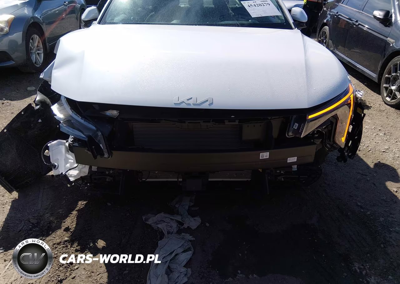 2025 Kia K4 Lxs VIN:3KPFT4DE6SE220624 - 6