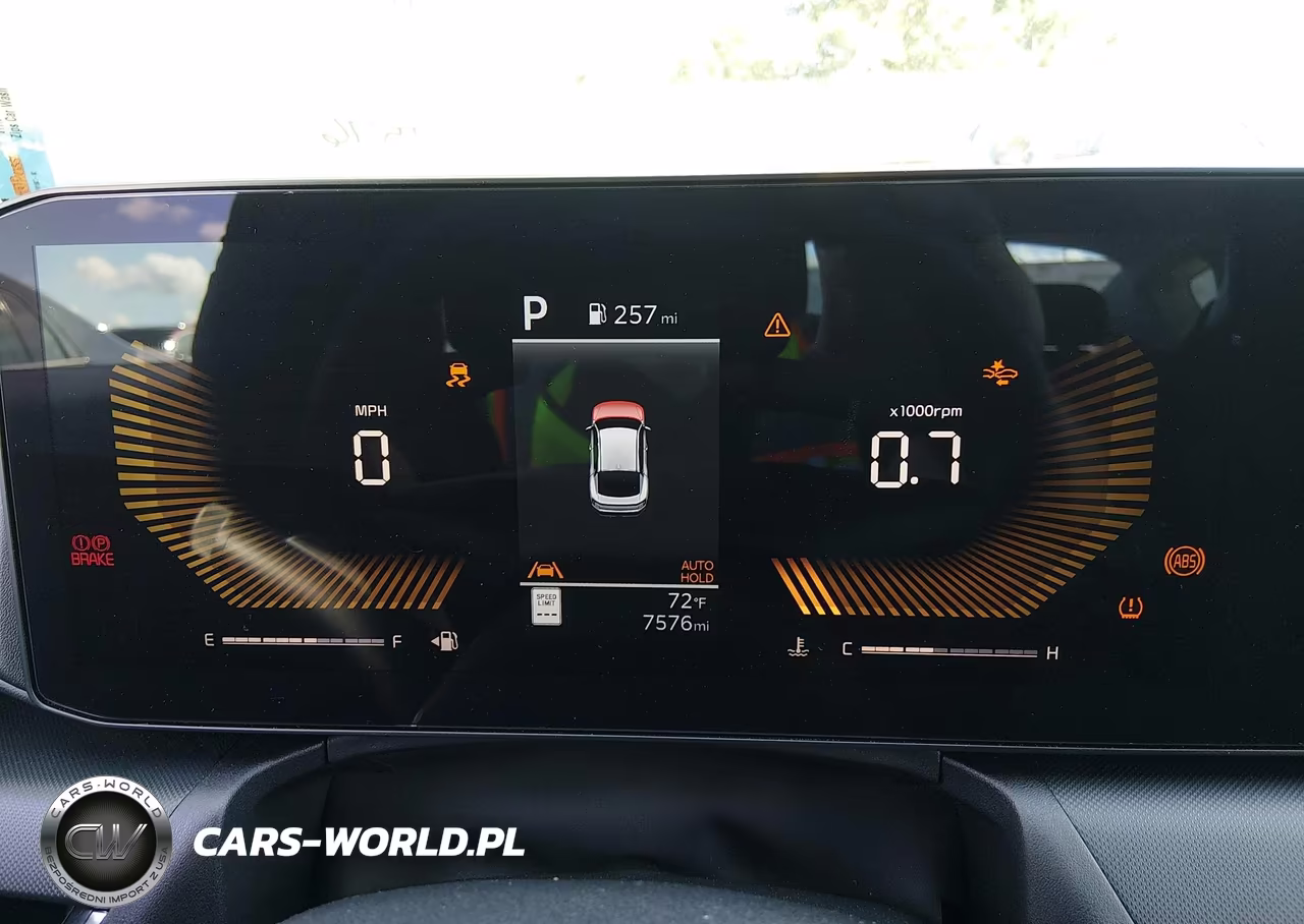 2025 Kia K4 Lxs VIN:3KPFT4DE6SE220624 - 7