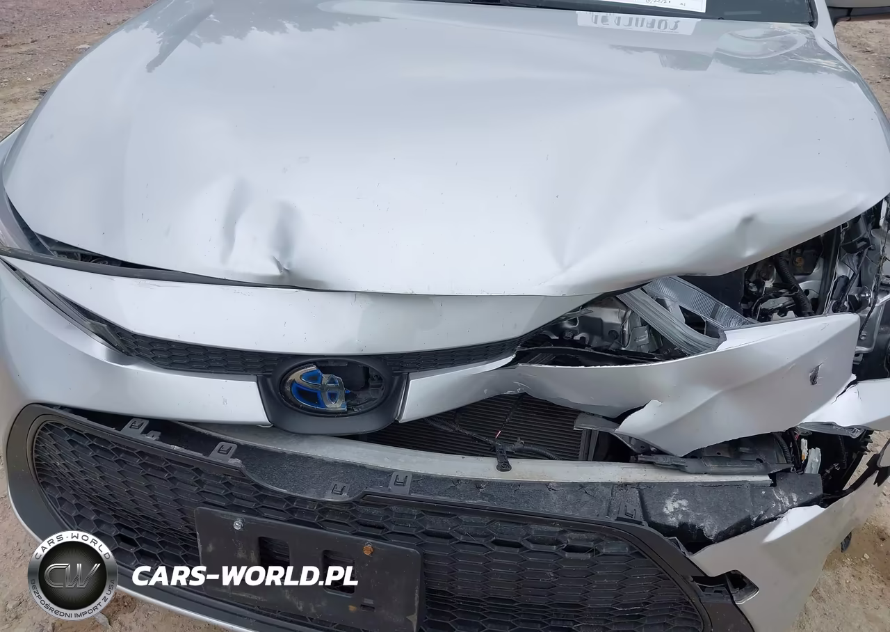 2020 Toyota Corolla Hybrid Le VIN:JTDEBRBE0LJ013911 - 10