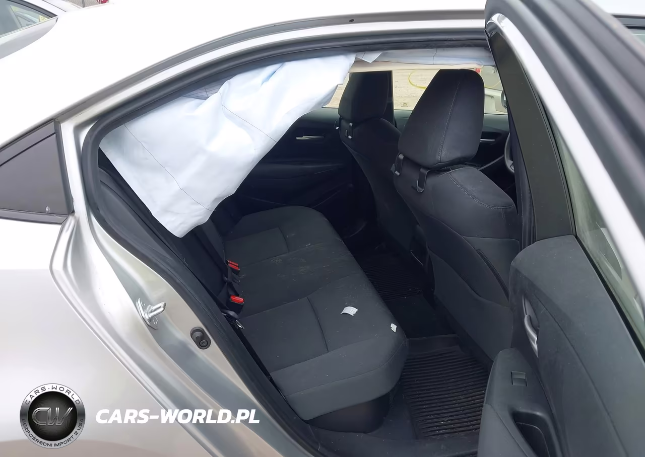 2020 Toyota Corolla Hybrid Le VIN:JTDEBRBE0LJ013911 - 8