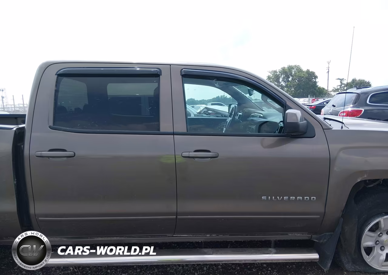 2015 Chevrolet Silverado 1500 1Lt VIN:3GCPCREH3FG139701 - 14