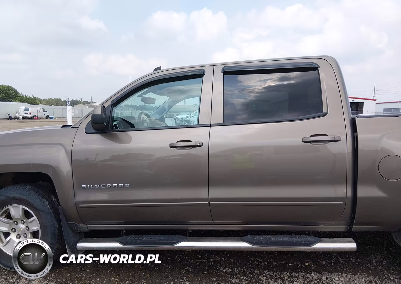 2015 Chevrolet Silverado 1500 1Lt VIN:3GCPCREH3FG139701 - 15