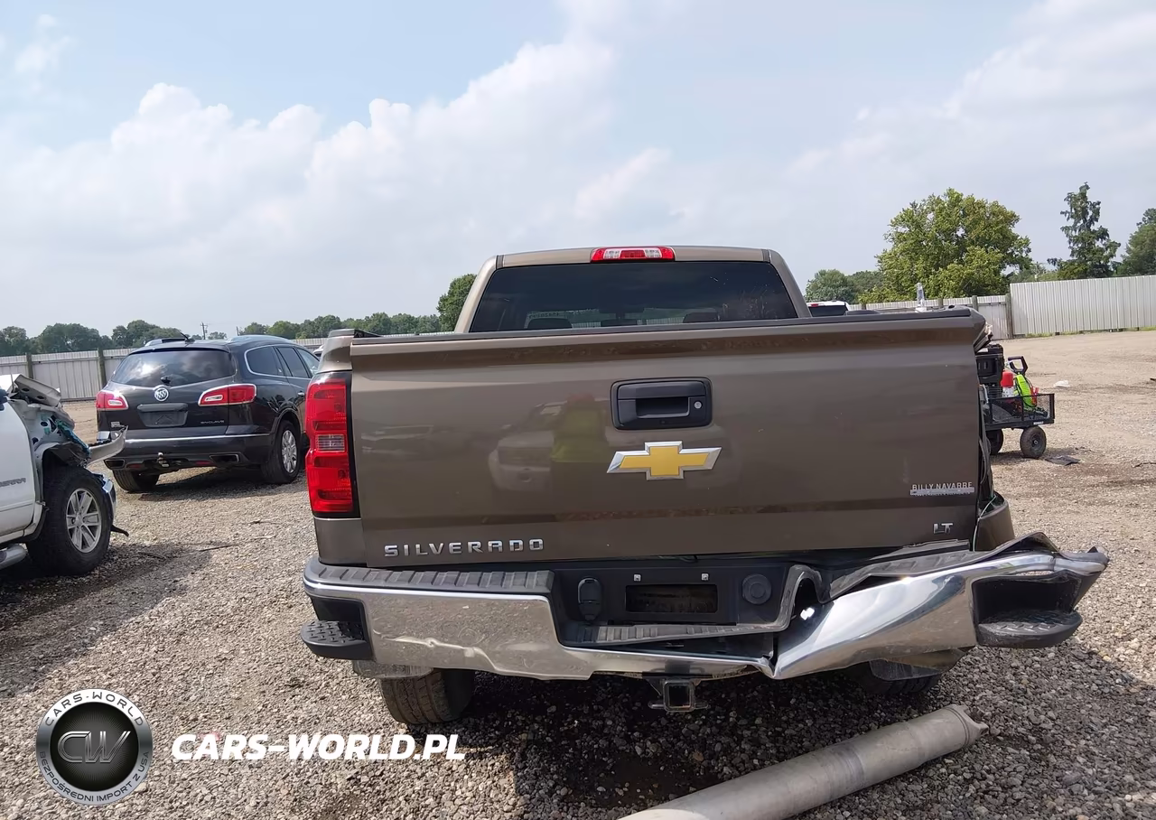 2015 Chevrolet Silverado 1500 1Lt VIN:3GCPCREH3FG139701 - 17