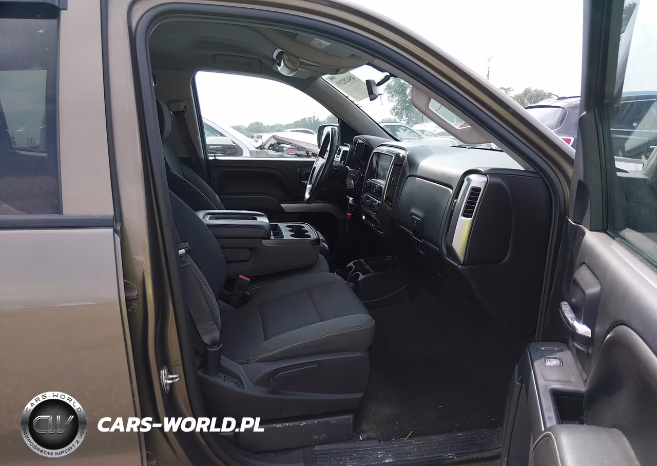 2015 Chevrolet Silverado 1500 1Lt VIN:3GCPCREH3FG139701 - 5