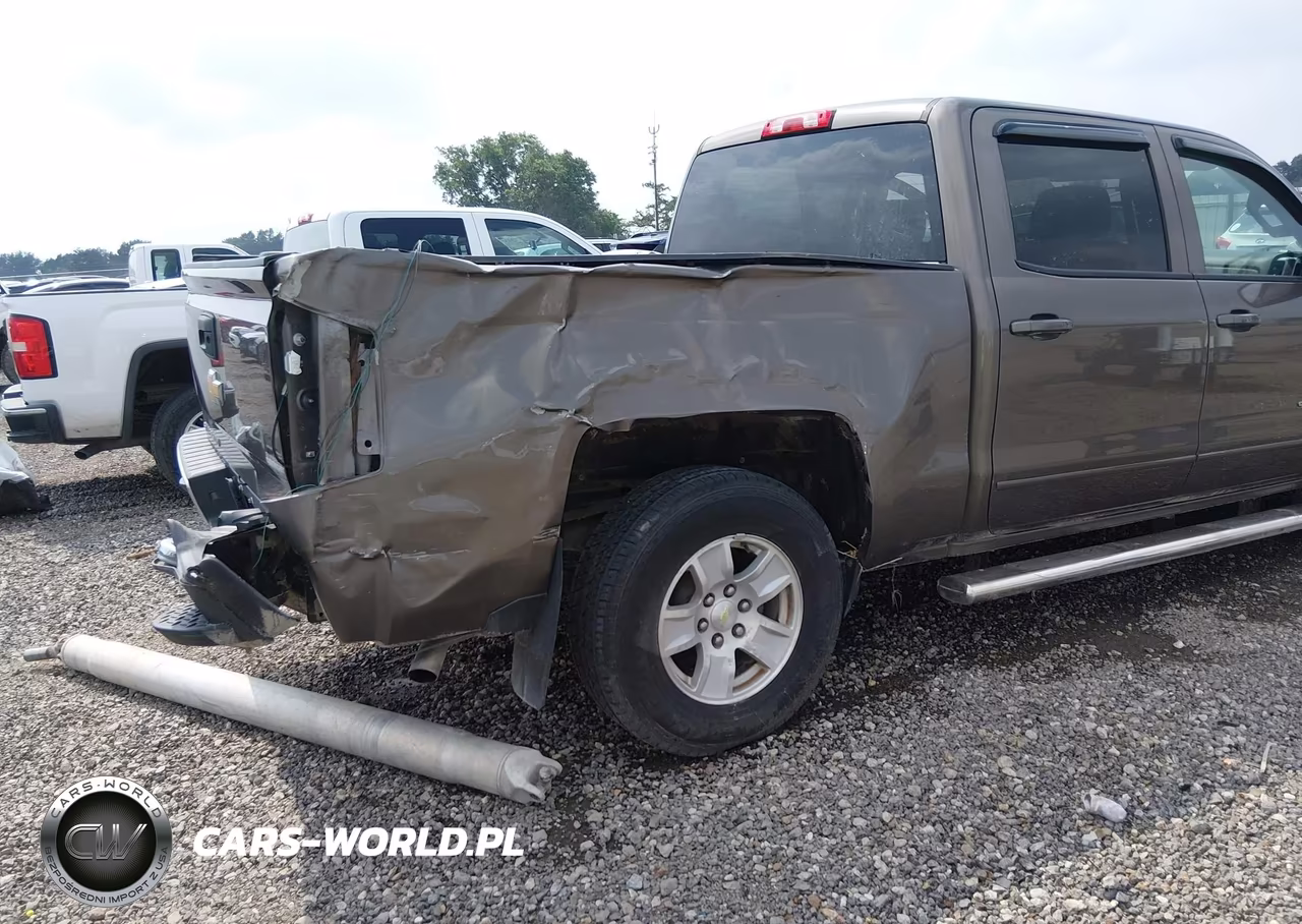 2015 Chevrolet Silverado 1500 1Lt VIN:3GCPCREH3FG139701 - 6