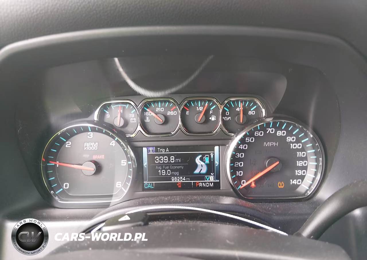 2015 Chevrolet Silverado 1500 1Lt VIN:3GCPCREH3FG139701 - 7