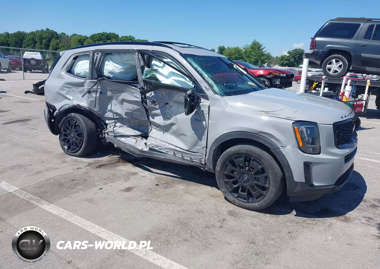 2022 Kia Telluride Ex – zdjęcie 1 z 18
