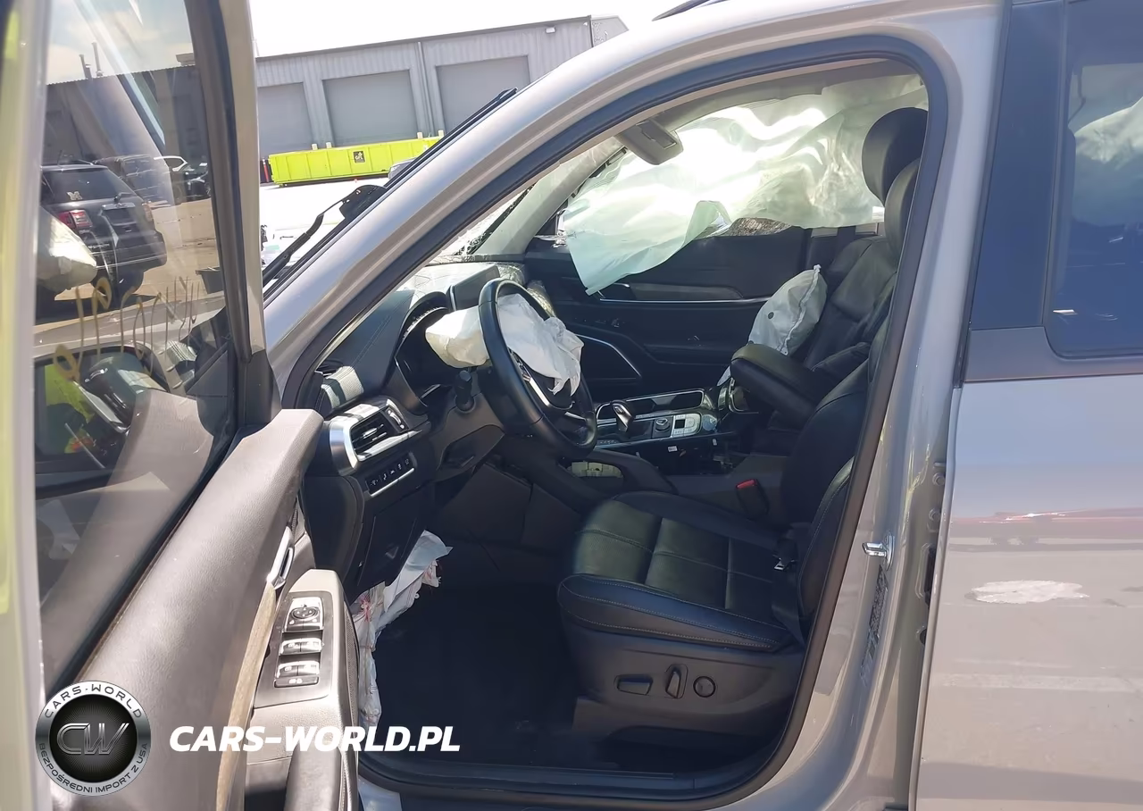2022 Kia Telluride Ex VIN:5XYP3DHC4NG287128 - 5