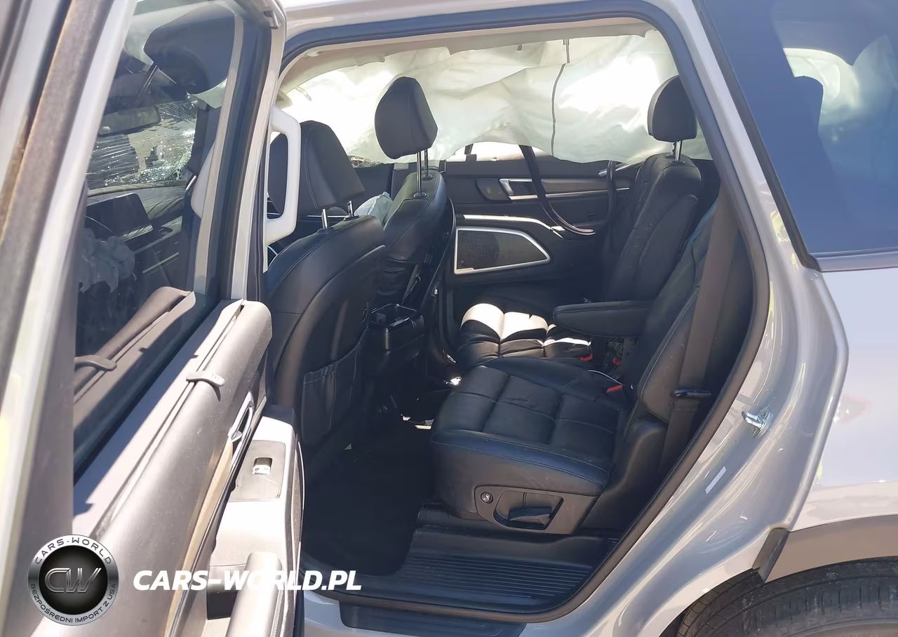 2022 Kia Telluride Ex VIN:5XYP3DHC4NG287128 - 8