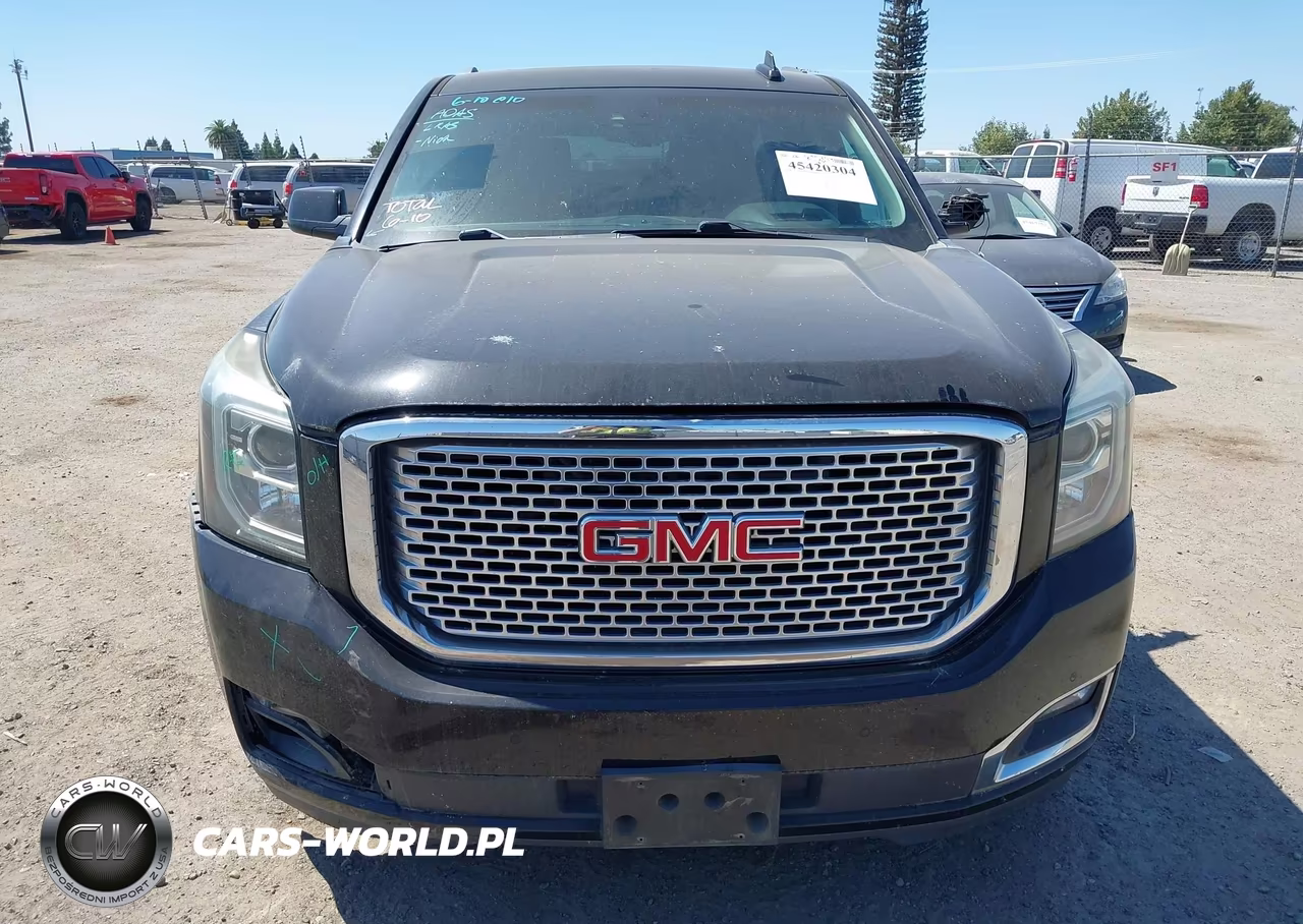 2015 GMC Yukon Xl 1500 Denali VIN:1GKS2JKJ4FR590498 - 13