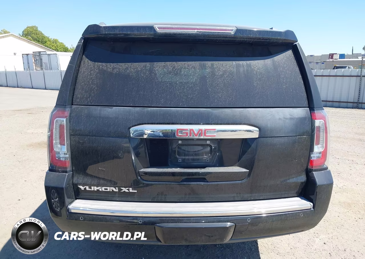 2015 GMC Yukon Xl 1500 Denali VIN:1GKS2JKJ4FR590498 - 17