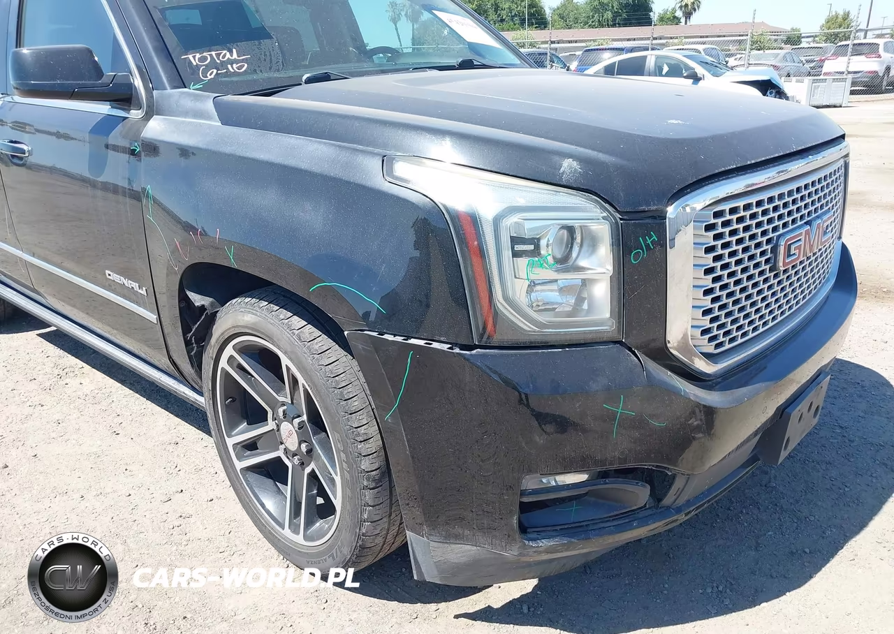 2015 GMC Yukon Xl 1500 Denali VIN:1GKS2JKJ4FR590498 - 18