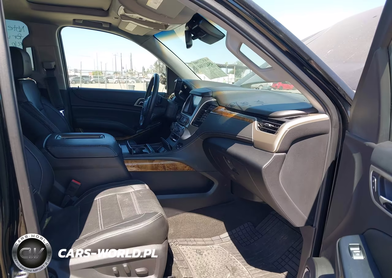 2015 GMC Yukon Xl 1500 Denali VIN:1GKS2JKJ4FR590498 - 5