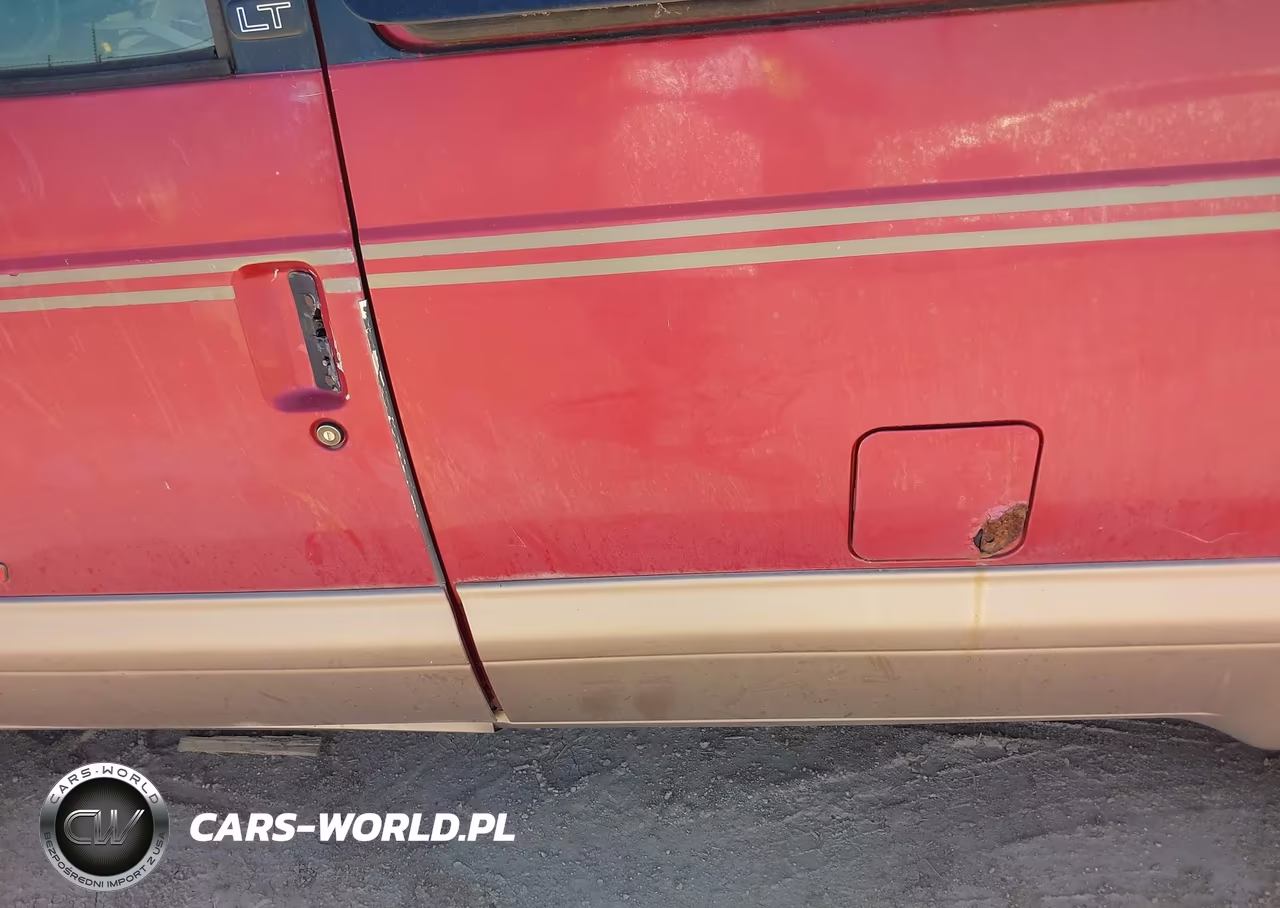 1998 Chevrolet Astro Passenger VIN:1GNEL19W7WB155658 - 6